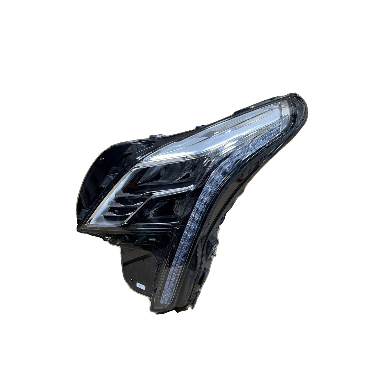 2016-2018 Cadillac CT6 LH Driver Headlight w/o Intelli-Beam OEM New 84710891