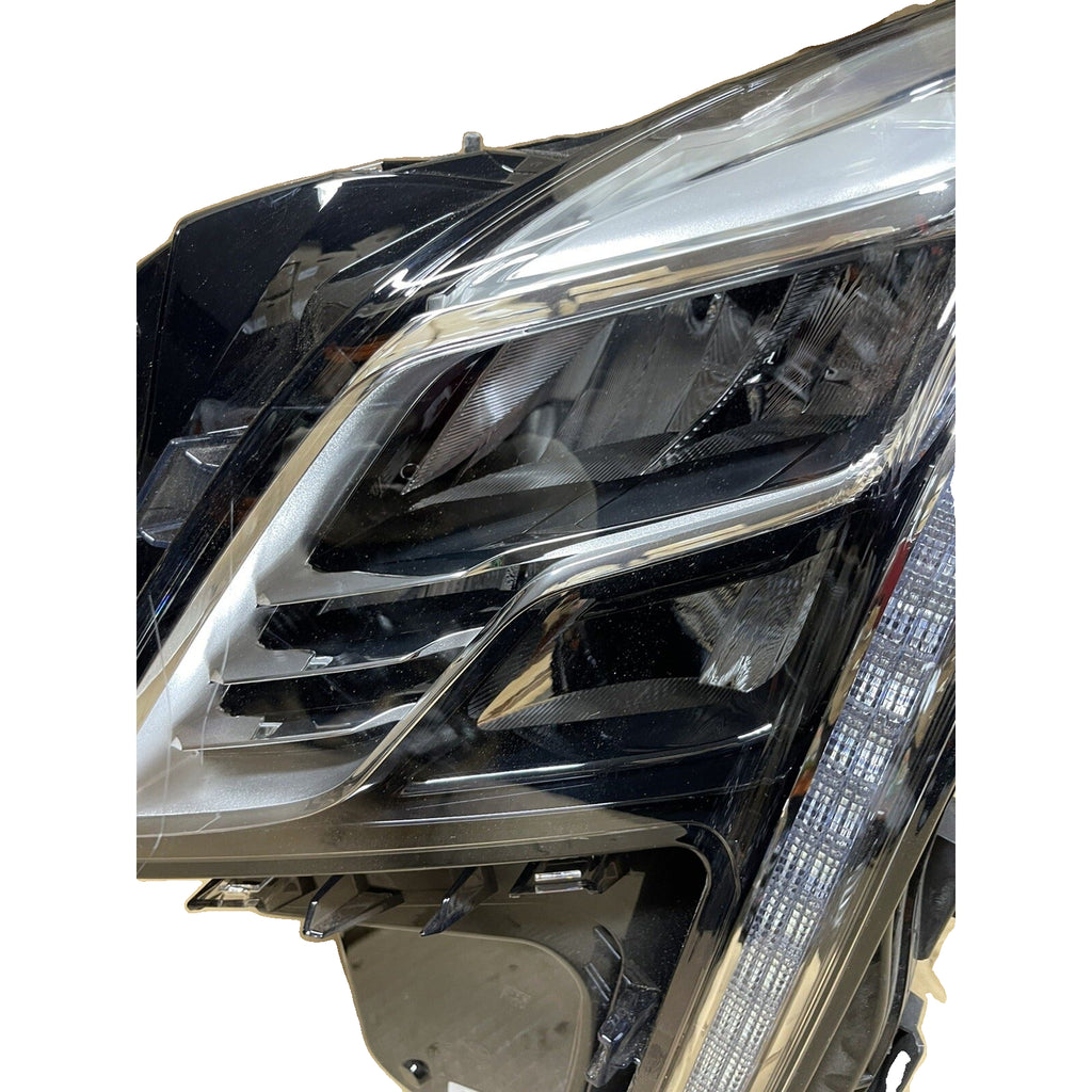 2016-2018 Cadillac CT6 LH Driver Headlight w/o Intelli-Beam OEM New 84710891