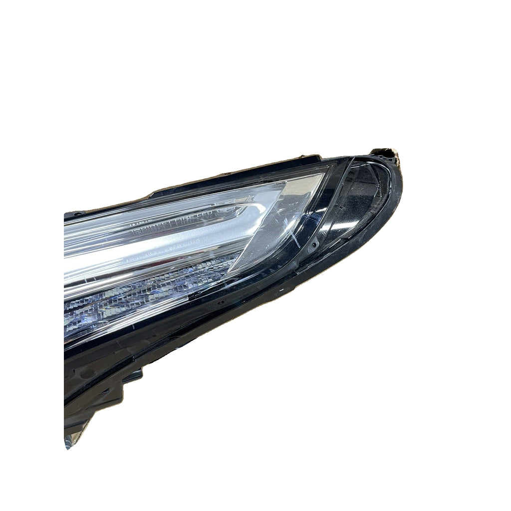 2016-2018 Cadillac CT6 LH Driver Headlight w/o Intelli-Beam OEM New 84710891