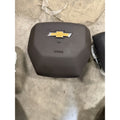 2021-2024 Chevrolet Suburban Tahoe Driver Wheel Airbag Brown OEM NEW