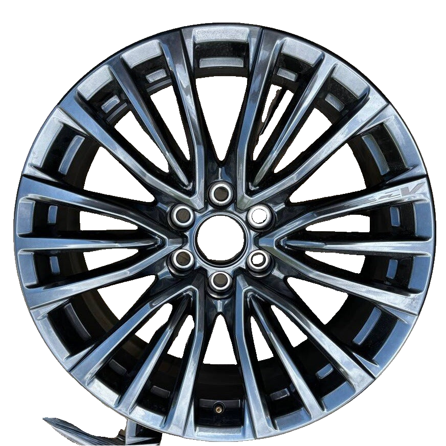 2023-2027 Cadillac Escalade V 22-Inch Wheel Rim OEM 84986599 – 4x4 ...