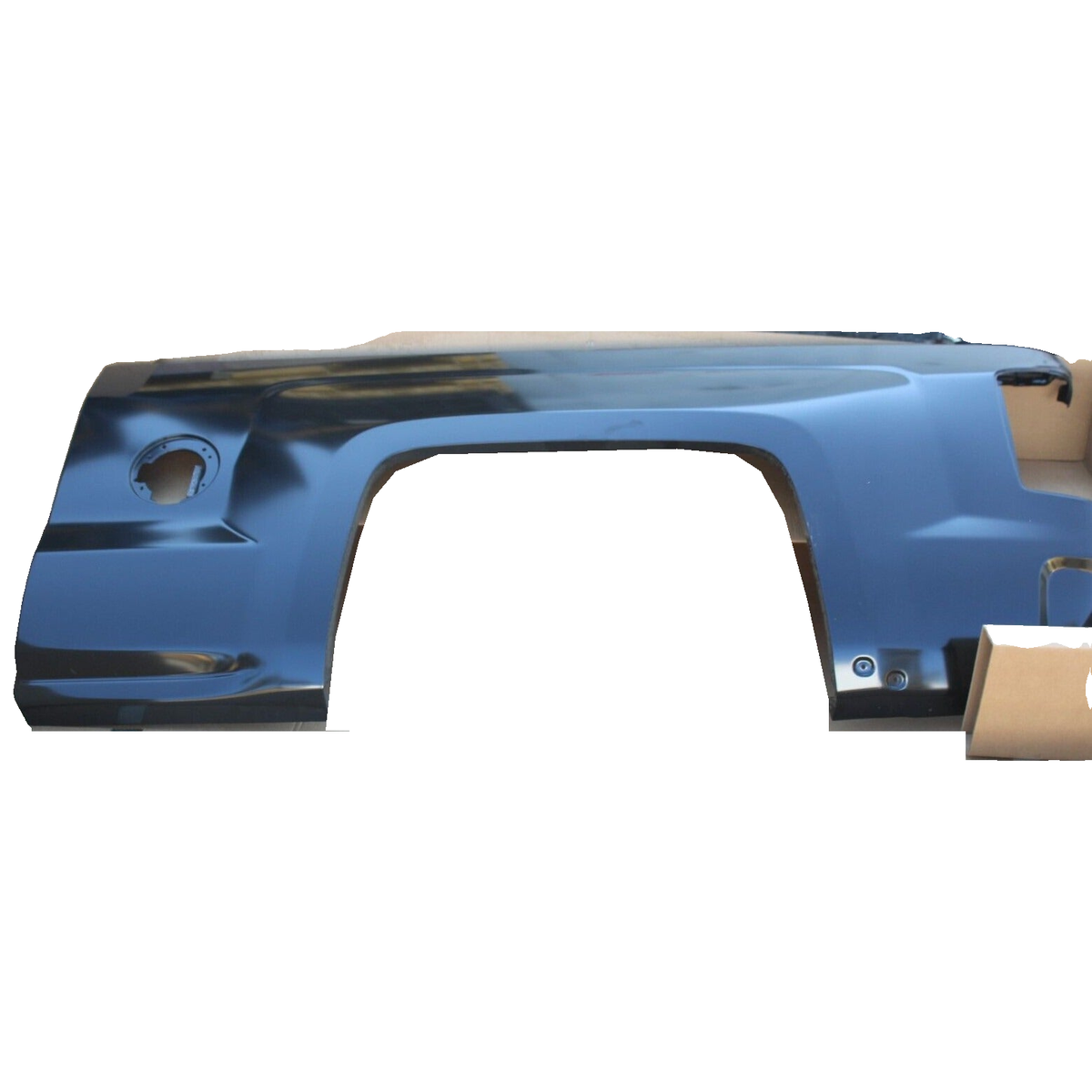 2014-2018 Silverado 1500 2015-2019 HD LH Bed Side Panel 6.6ft OEM 20993963
