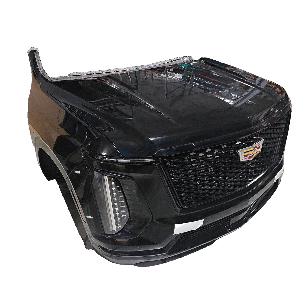 2025-2026 Cadillac Escalade / Escalade ESV Sport Front Clip Assembly OEM Take-Off