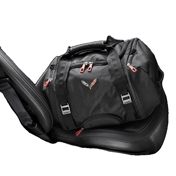 Chevrolet Corvette Duffle Bag 40 L New OEM 22970470