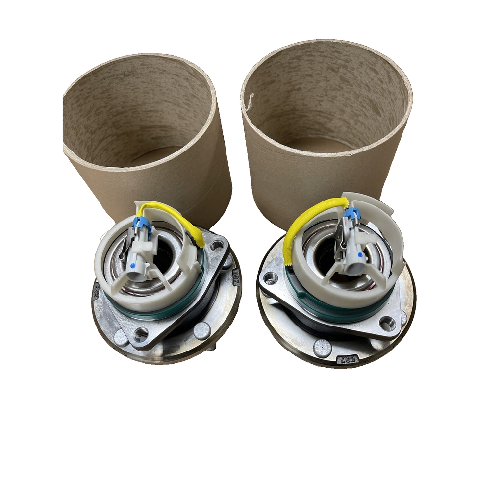 2009-2013 Chevrolet Corvette / 2009 Cadillac XLR Hub Bearing Pair NEW OEM 19421349