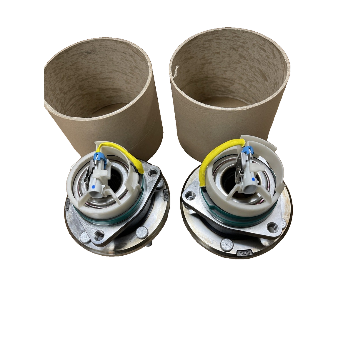 2009-2013 Chevrolet Corvette / 2009 Cadillac XLR Hub Bearing Pair NEW OEM 19421349