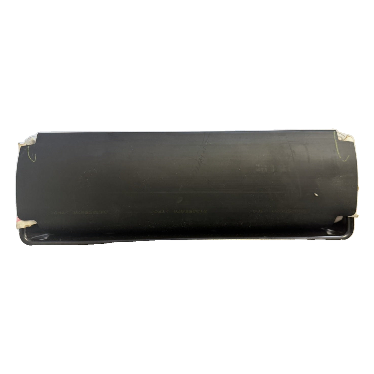 Jeep Cherokee knee airbag 68289573AF, actual inventory front view