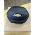2025-2027 CHEVROLET TAHOE SUBURBAN DRIVER WHEEL AIRBAG (W/1 PLUG) BLACK OEM #B13