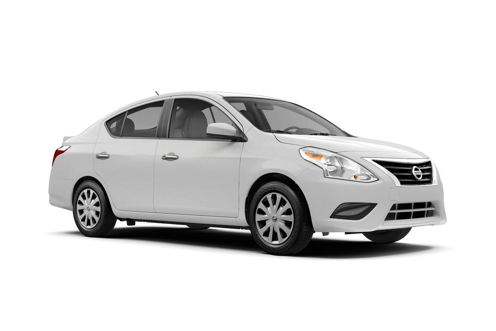 2015-2019 Nissan Versa Sedan LH RH Roof Curtain Airbag Set OEM NEW