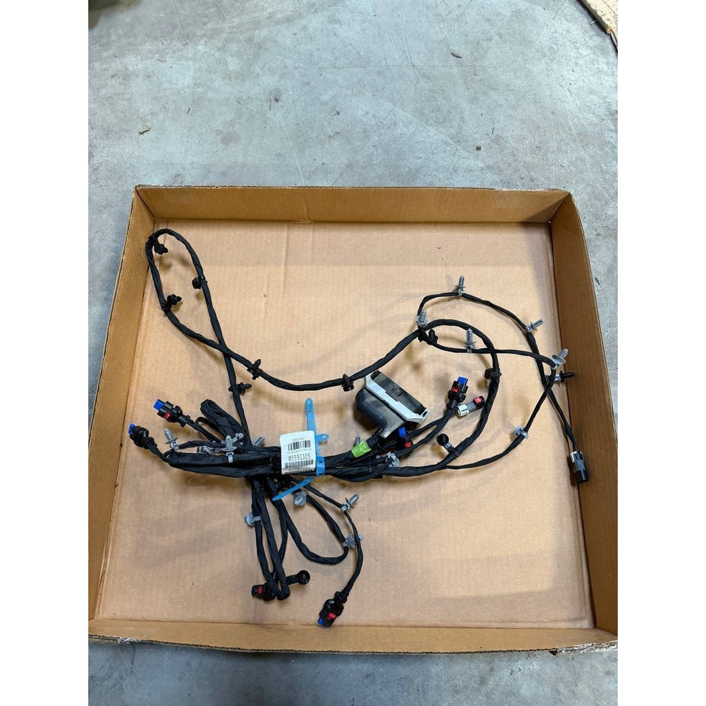 Yukon Escalade Sierra Tahoe ASM Front Object Alarm Sensor Harnes Wiring 85591105