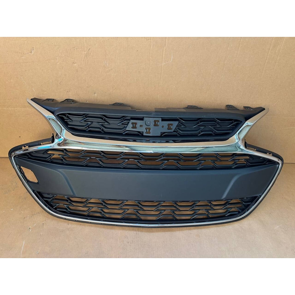 2019-2022 Chevrolet Spark Front Grille OEM New GM 42687998