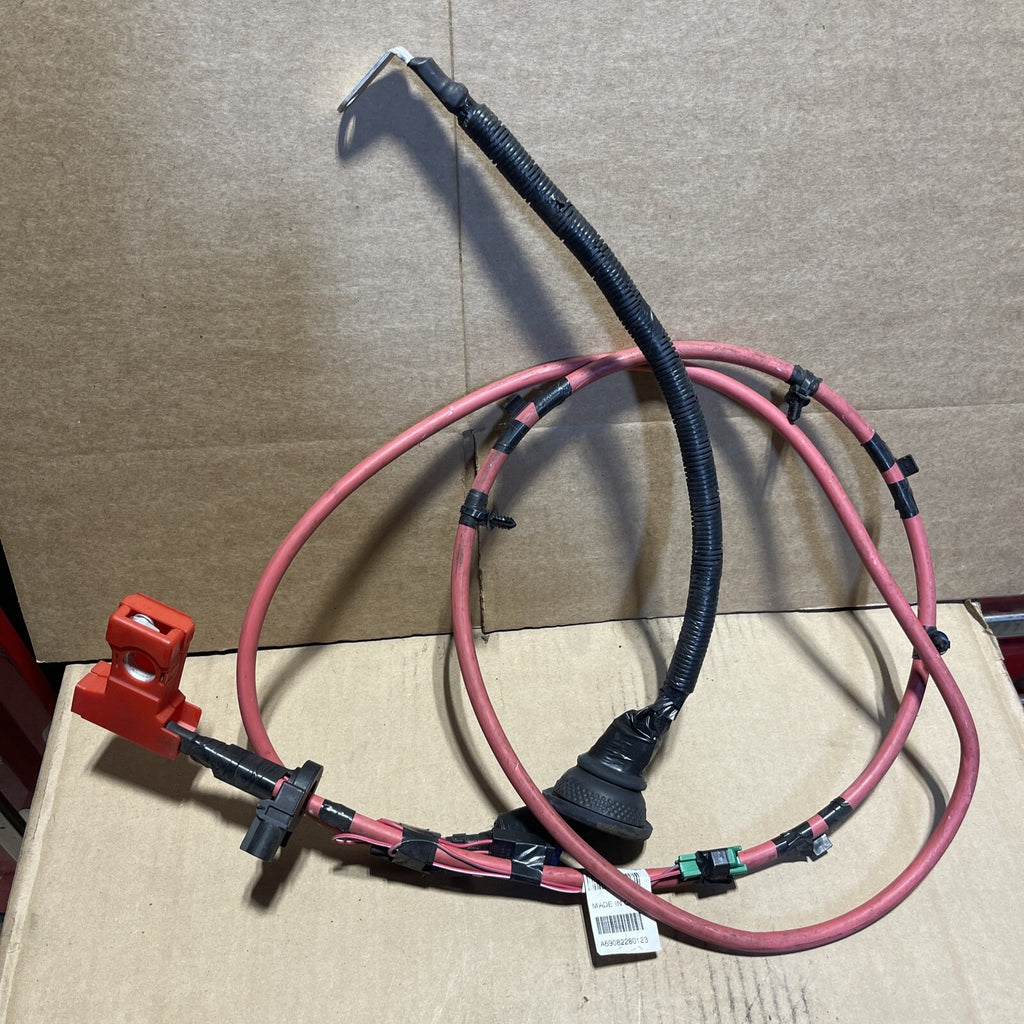 2013-2017 GM Positive Battery Cable with Current Sensor OEM New 23154020