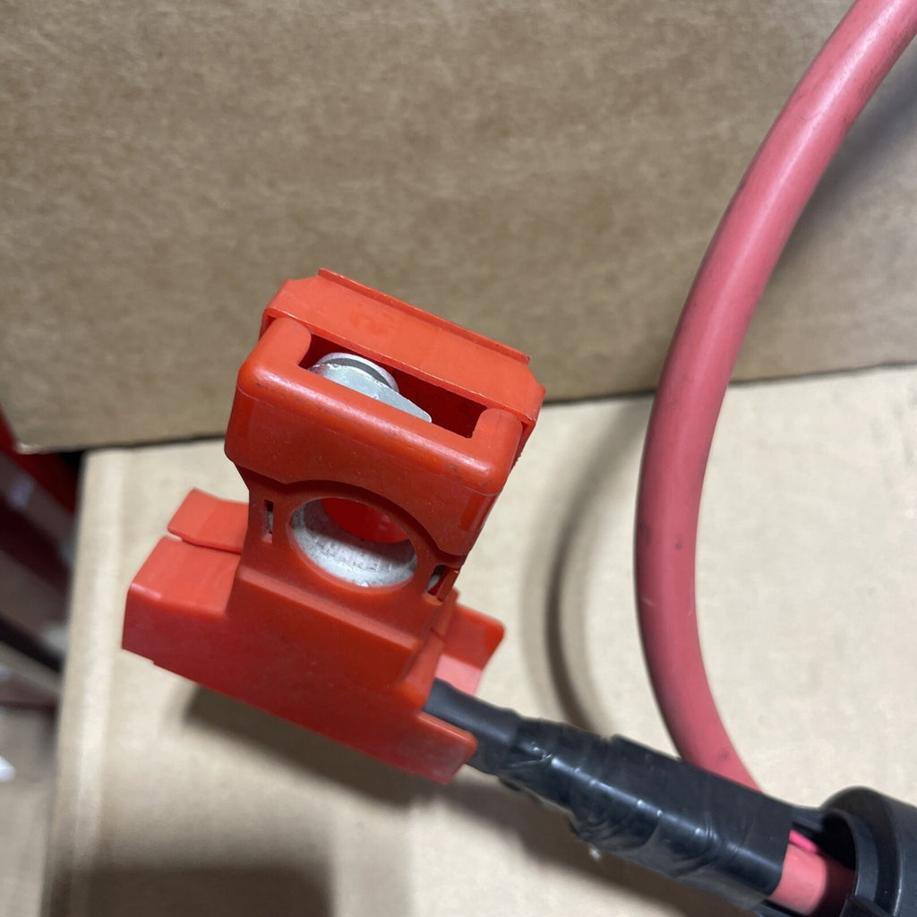 2013-2017 GM Positive Battery Cable with Current Sensor OEM New 23154020