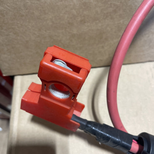 2013-2017 GM Positive Battery Cable with Current Sensor OEM New 23154020