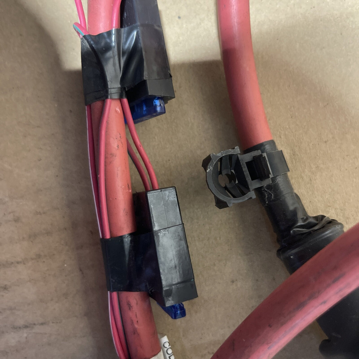 2013-2017 GM Positive Battery Cable with Current Sensor OEM New 23154020