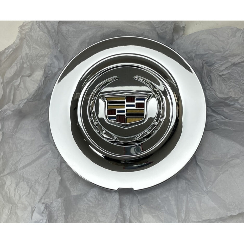 2015-2020 Cadillac Escalade Chrome Center Hub Cap OEM GM New | 22906845