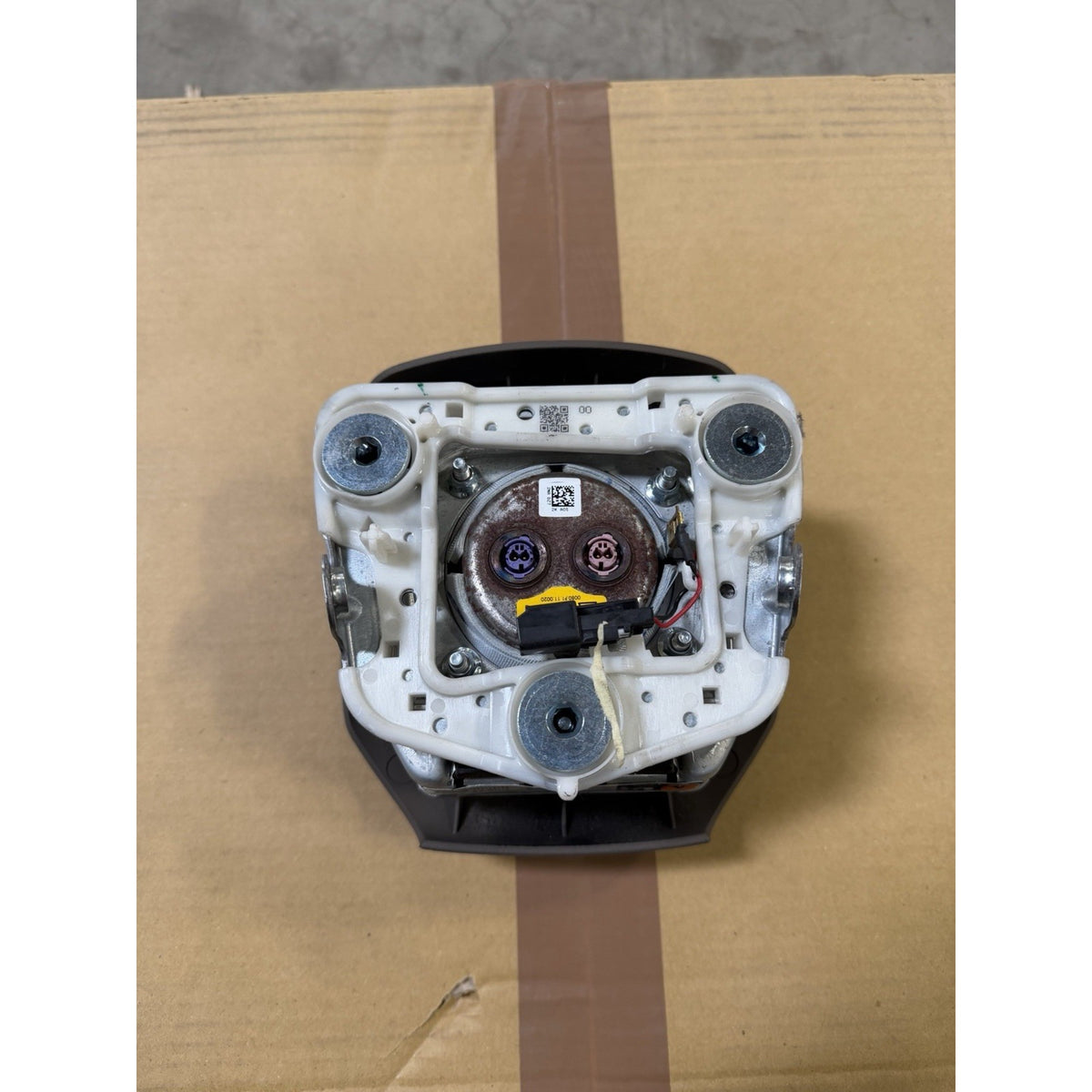 2020-2025 GMC Sierra 1500 2500 3500 Denali Driver Wheel Airbag OEM 84823472