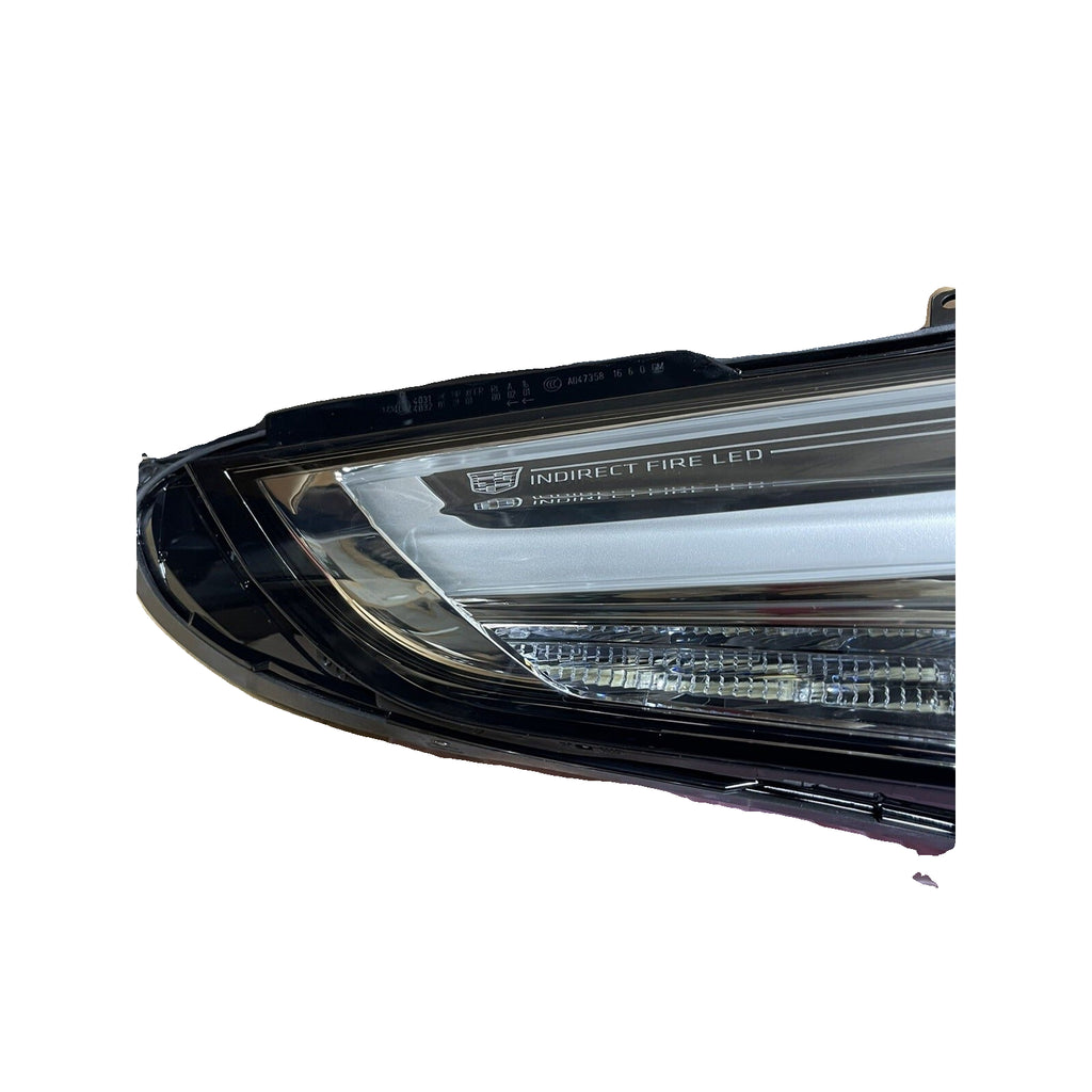 2016-2018 Cadillac CT6 RH Passenger w/Intelli-Beam Headlight OEM New 84710898