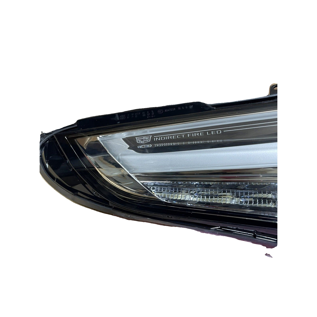 2016-2018 Cadillac CT6 RH Passenger w/Intelli-Beam Headlight OEM New 84710898