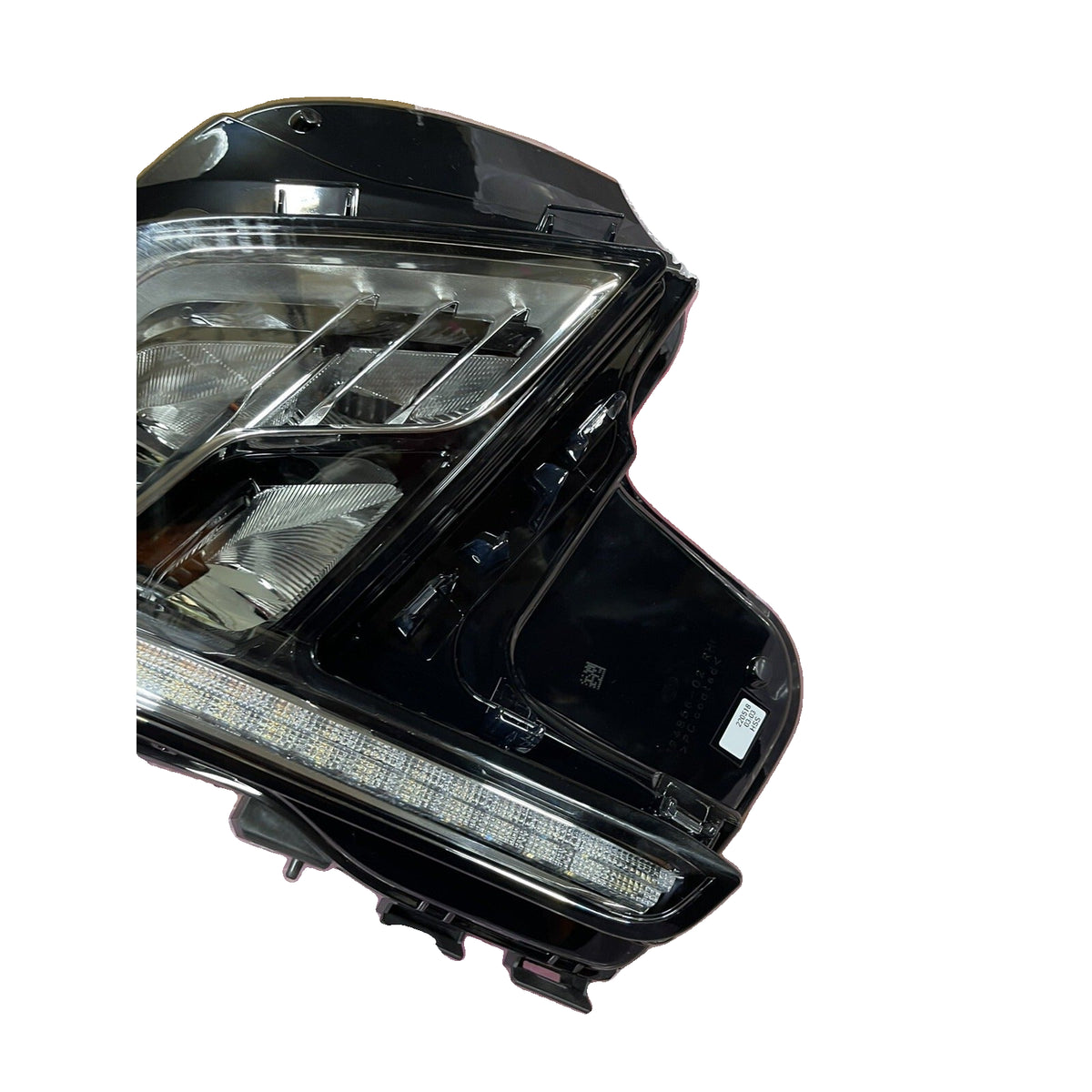 2016-2018 Cadillac CT6 RH Passenger w/Intelli-Beam Headlight OEM New 84710898