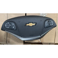 2014-2016 Chevrolet Impala Heated-Wheel Driver Airbag New OEM 84713551