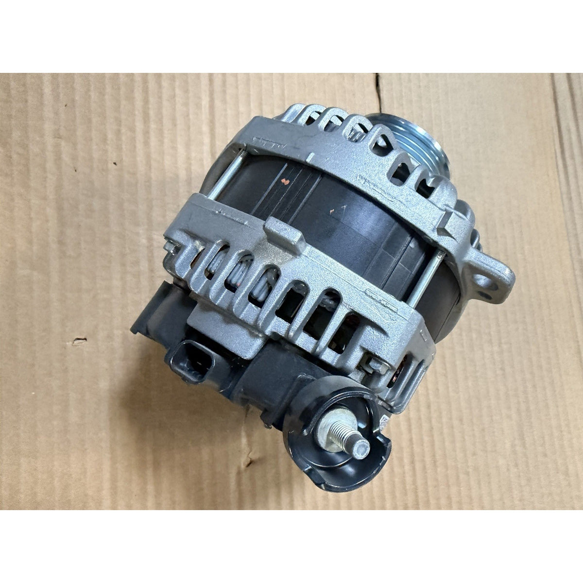 2022-2026 Chevy Silverado GMC Sierra Tahoe Suburban Yukon Cadillac Escalade Alternator OEM NEW 13561034