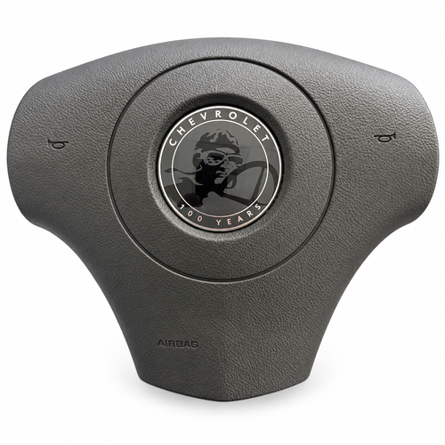 2005-2013 Chevrolet Corvette C6 Driver Steering Wheel Airbag OEM 22767453