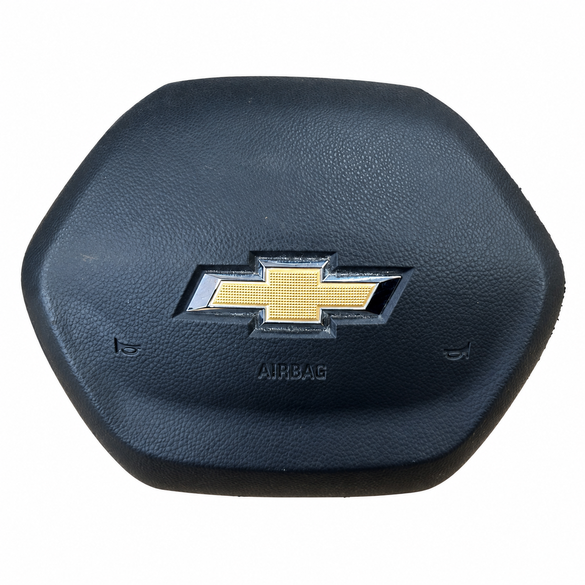 2025-2027 Chevrolet Tahoe Suburban Driver Steering Wheel Airbag Black with 1 Plug New OEM 85033480