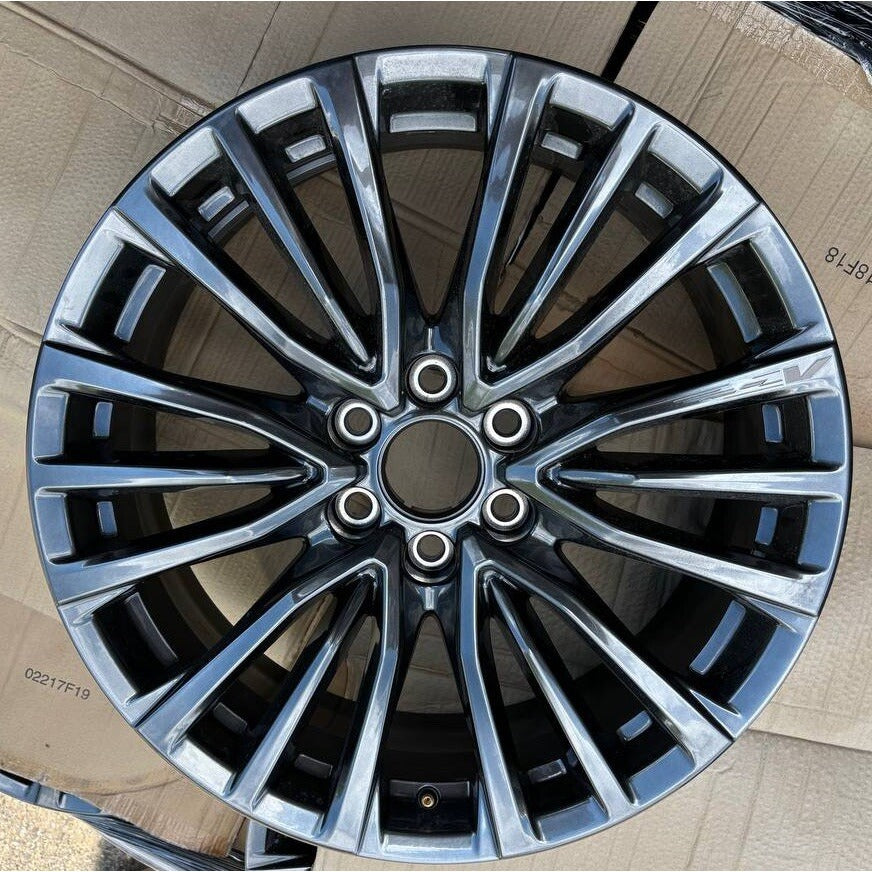 2023-2027 CADILLAC ESCALADE V 22" WHEEL RIM FACTORY OEM NEW 4883