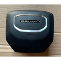 2019-2026 GMC Sierra Denali Driver Wheel Airbag Black OEM New | 85522846