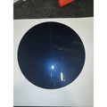 2010-2015 Chevrolet Camaro Gas Tank Cover Lid Blue OEM NEW  22797922