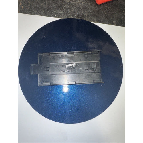 2010-2015 Chevrolet Camaro Gas Tank Cover Lid Blue OEM NEW  22797922