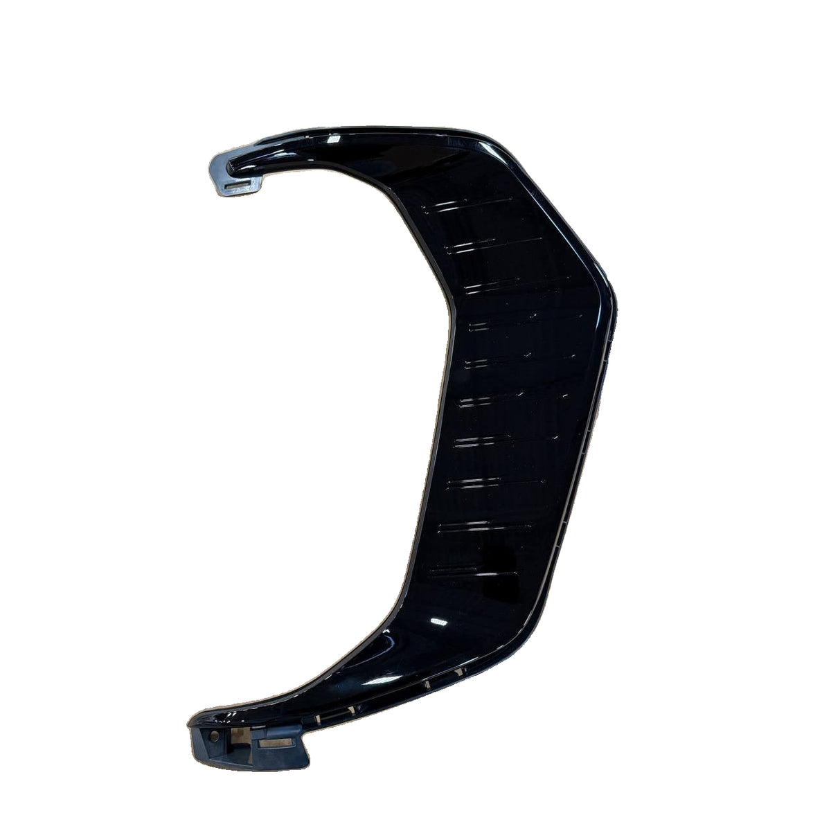 2025-2026 Cadillac Escalade LH Black Front Lamp Bezel NEW OEM 85751571