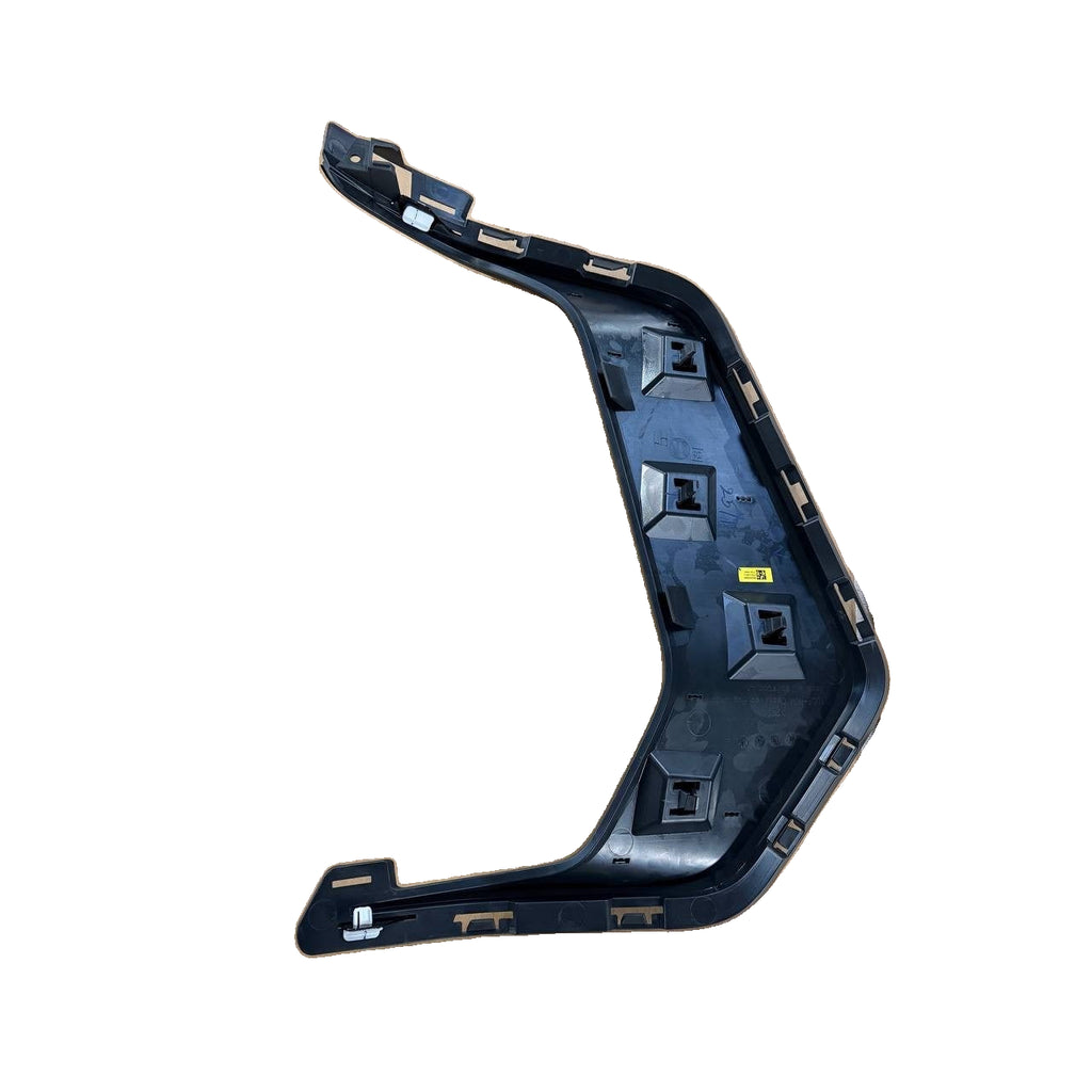 2025-2026 Cadillac Escalade LH Black Front Lamp Bezel NEW OEM 85751571