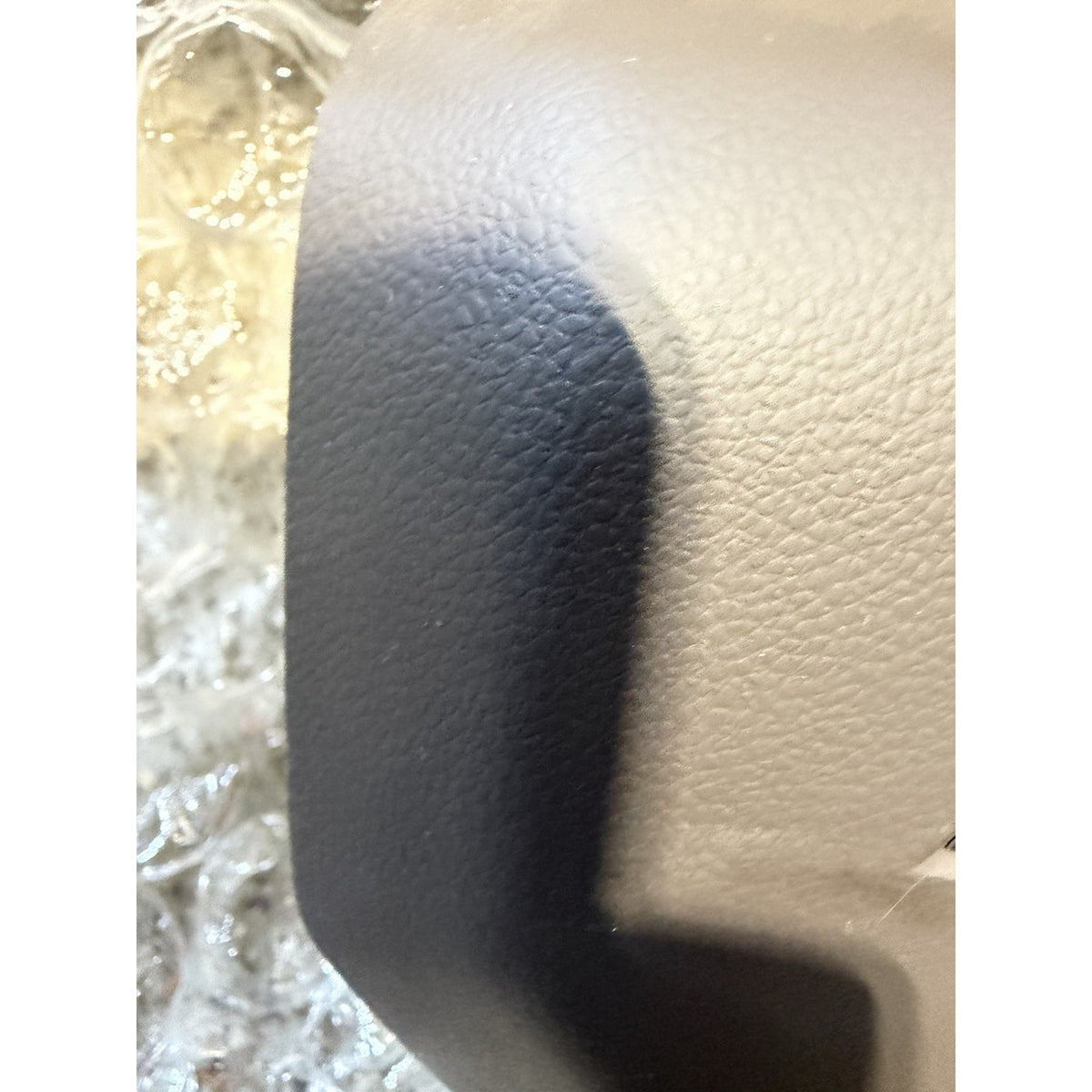 2019-2026 Chevy Silverado 1500 Driver Wheel Airbag Brown w/ Black Bow Tie OEM 85021804