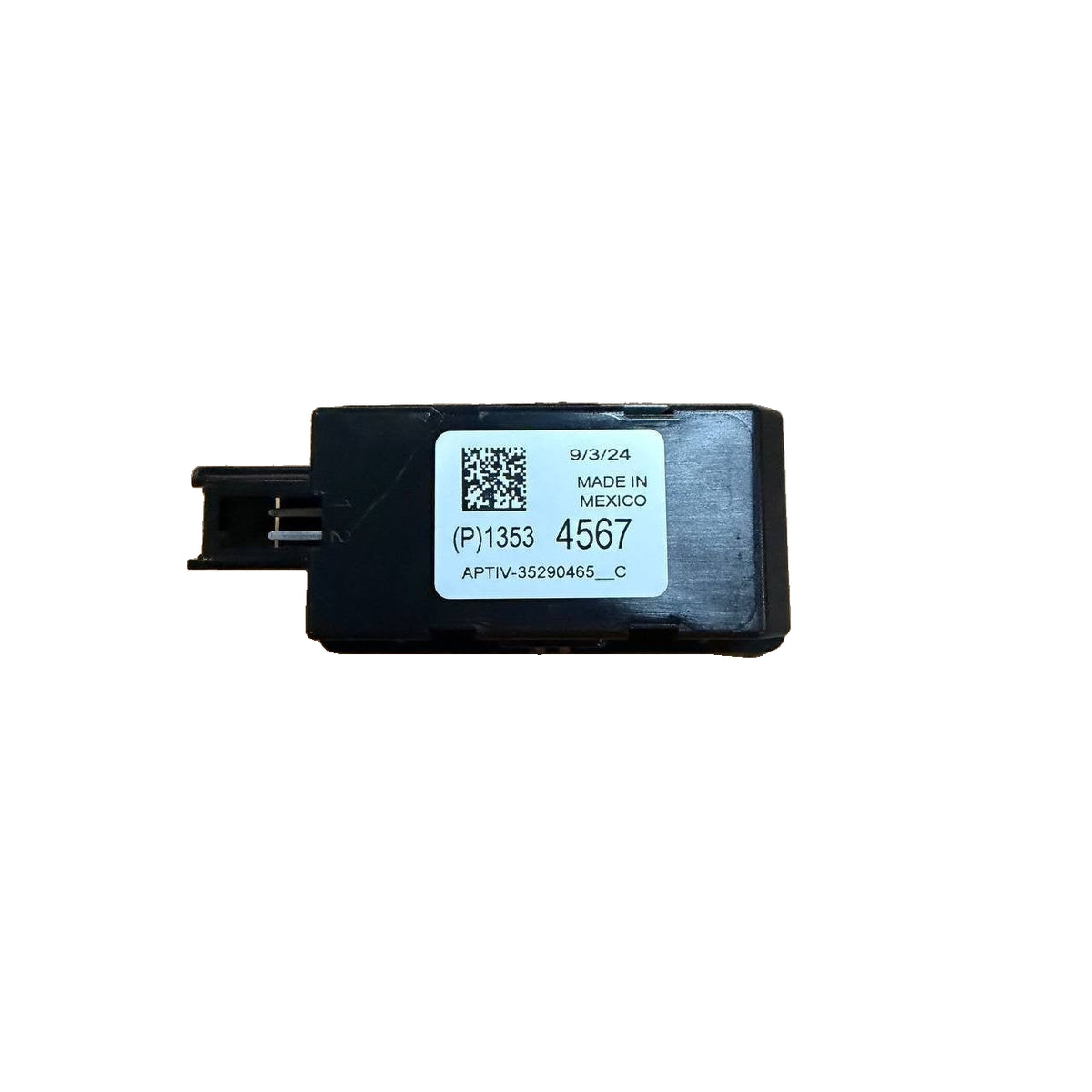 2021-2024 Cadillac Escalade/Escalade ESV Jet Black USB Receptacle OEM 13534567