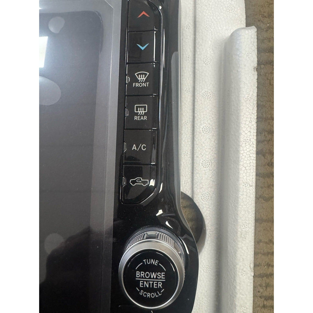 22-24 Dodge Ram Navigation DISPLAY RADIO Center Stack 12" Uconnect 5 68526608AC