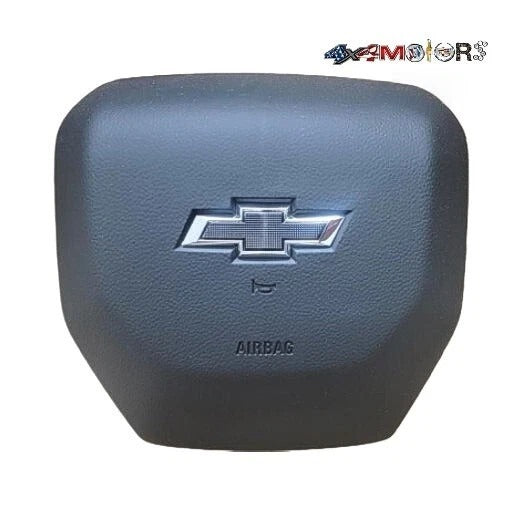 2021-2024 Chevrolet Tahoe Suburban Driver Steering Wheel Airbag OEM NEW Black Bow Tie 85522839