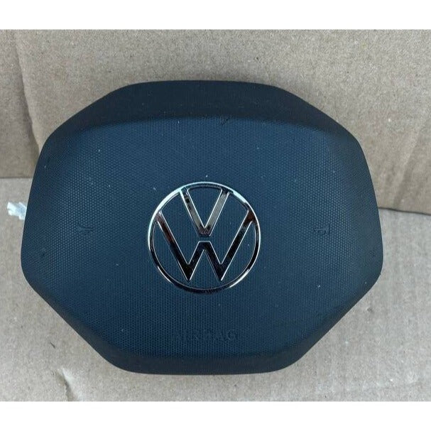 2021-2025 Volkswagen VW Atlas & Atlas Cross Sport Driver Steering Wheel Airbag OEM NEW 3CM880201GXEA