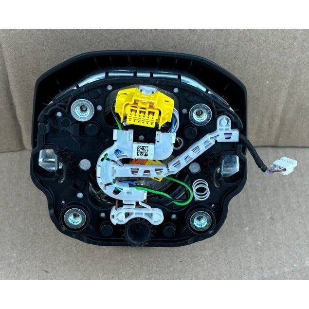 2021-2025 Volkswagen VW Atlas & Atlas Cross Sport Driver Steering Wheel Airbag OEM NEW 3CM880201GXEA