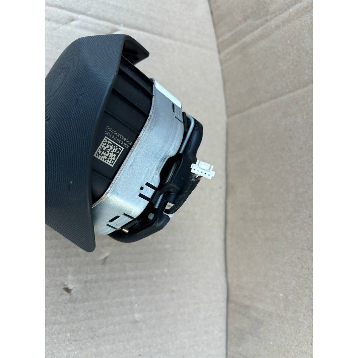 2021-2025 Volkswagen VW Atlas & Atlas Cross Sport Driver Steering Wheel Airbag OEM NEW 3CM880201GXEA