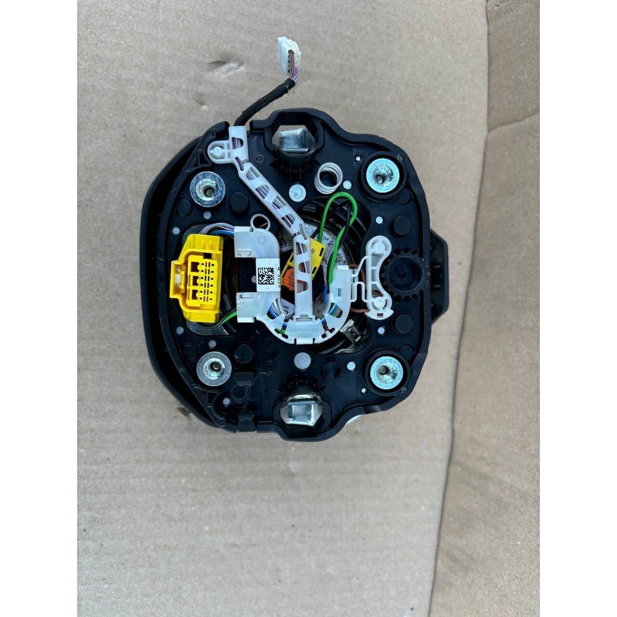 2021-2025 Volkswagen VW Atlas & Atlas Cross Sport Driver Steering Wheel Airbag OEM NEW 3CM880201GXEA
