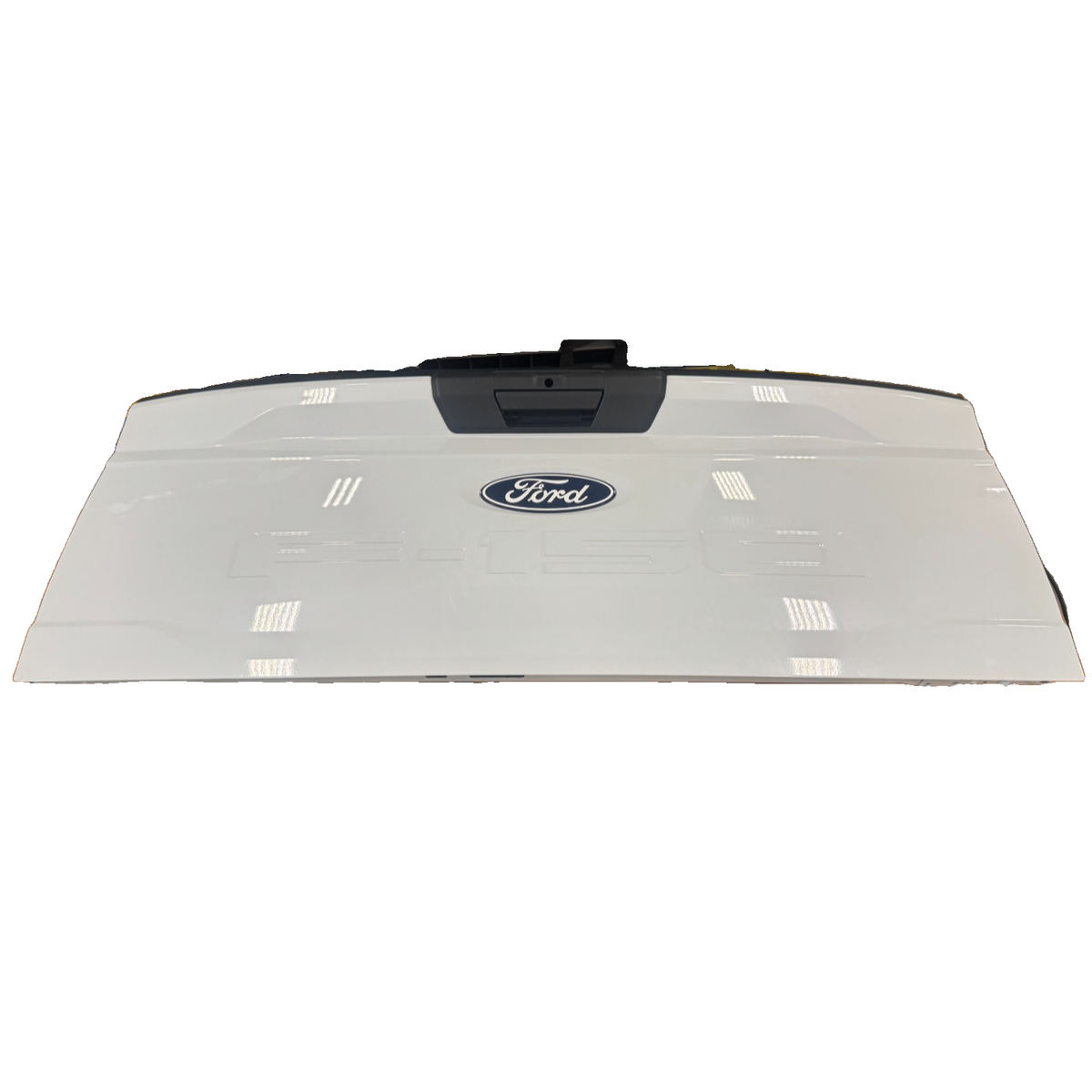 2021-2025 Ford F-150 Oxford White Tailgate Assembly OEM ML3Z-9940700-Q