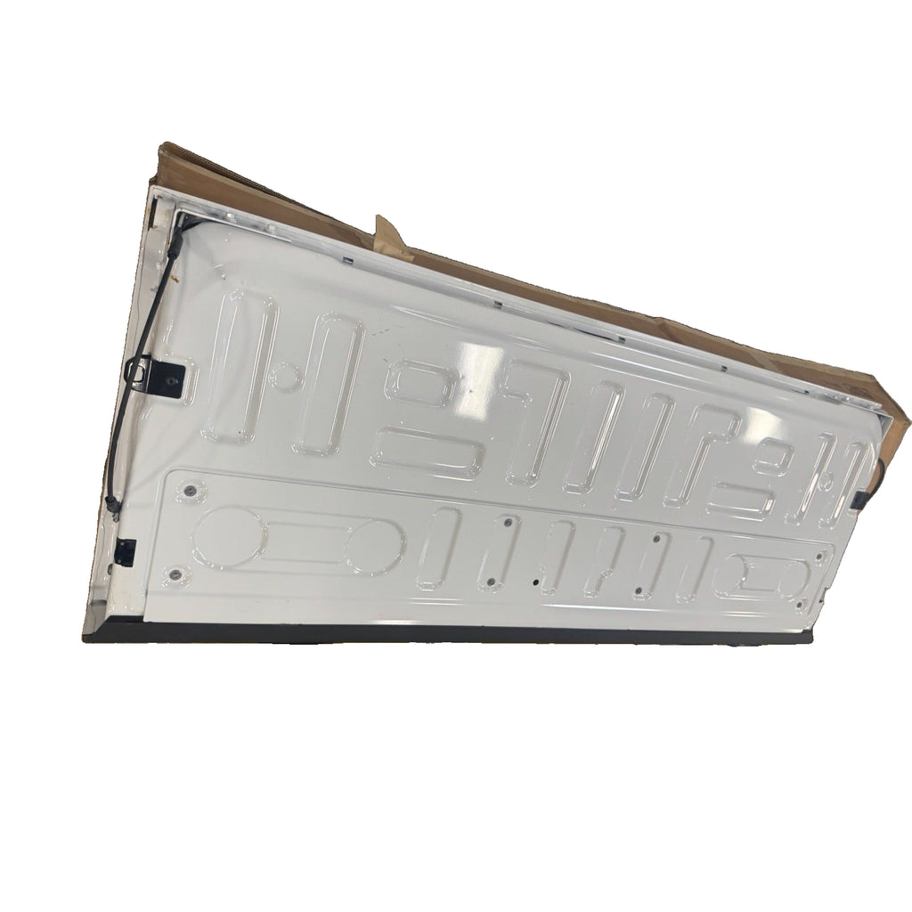 2021-2025 Ford F-150 Oxford White Tailgate Assembly OEM ML3Z-9940700-Q