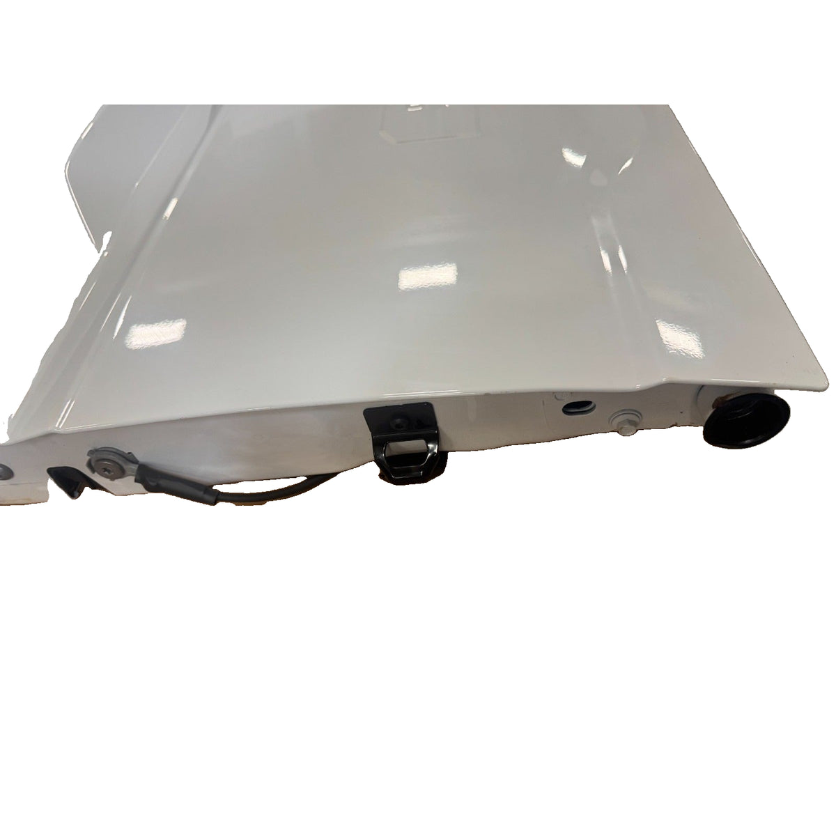 2021-2025 Ford F-150 Oxford White Tailgate Assembly OEM ML3Z-9940700-Q