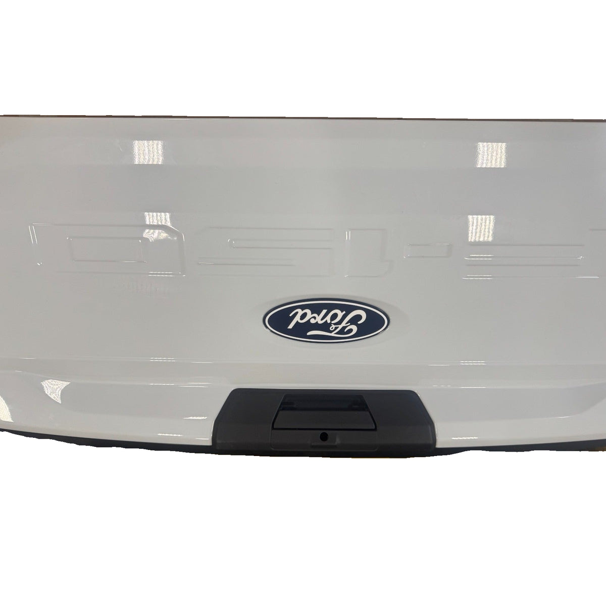 2021-2025 Ford F-150 Oxford White Tailgate Assembly OEM ML3Z-9940700-Q