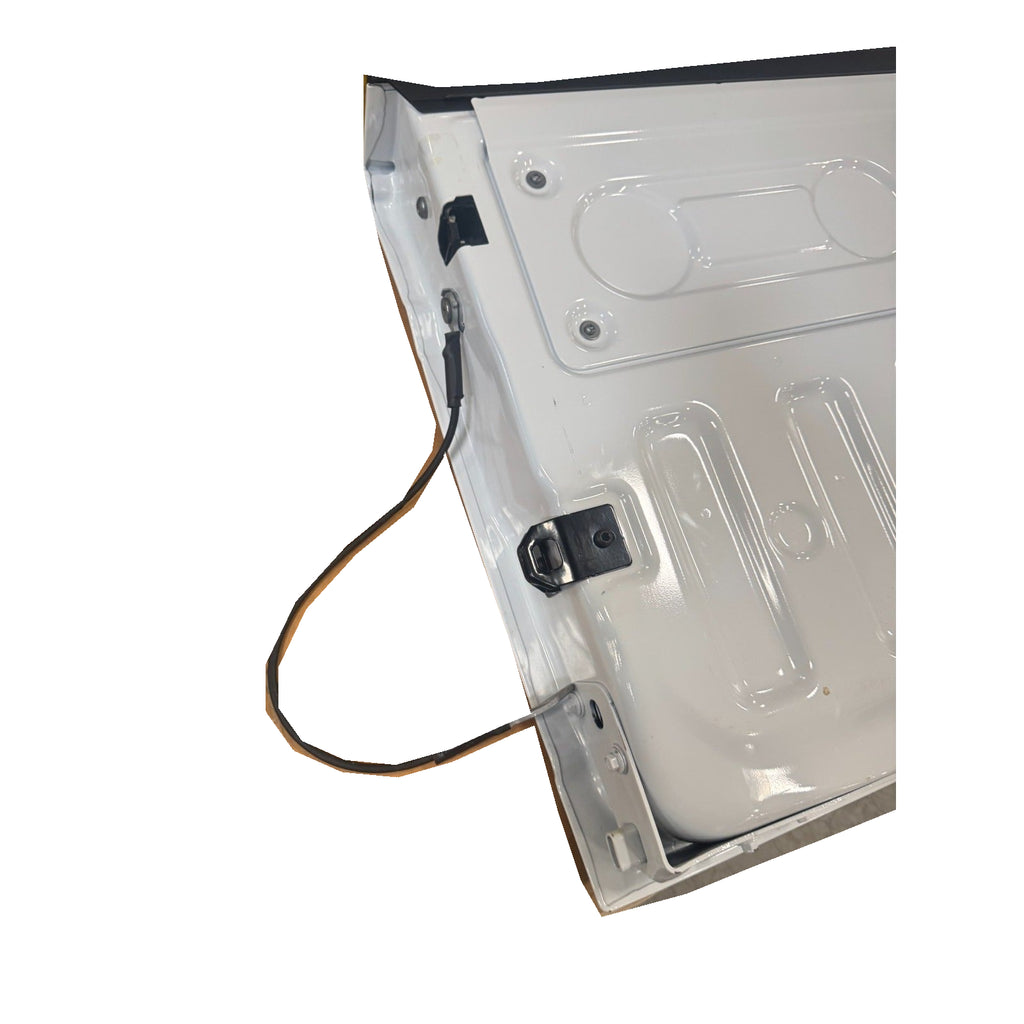 2021-2025 Ford F-150 Oxford White Tailgate Assembly OEM ML3Z-9940700-Q