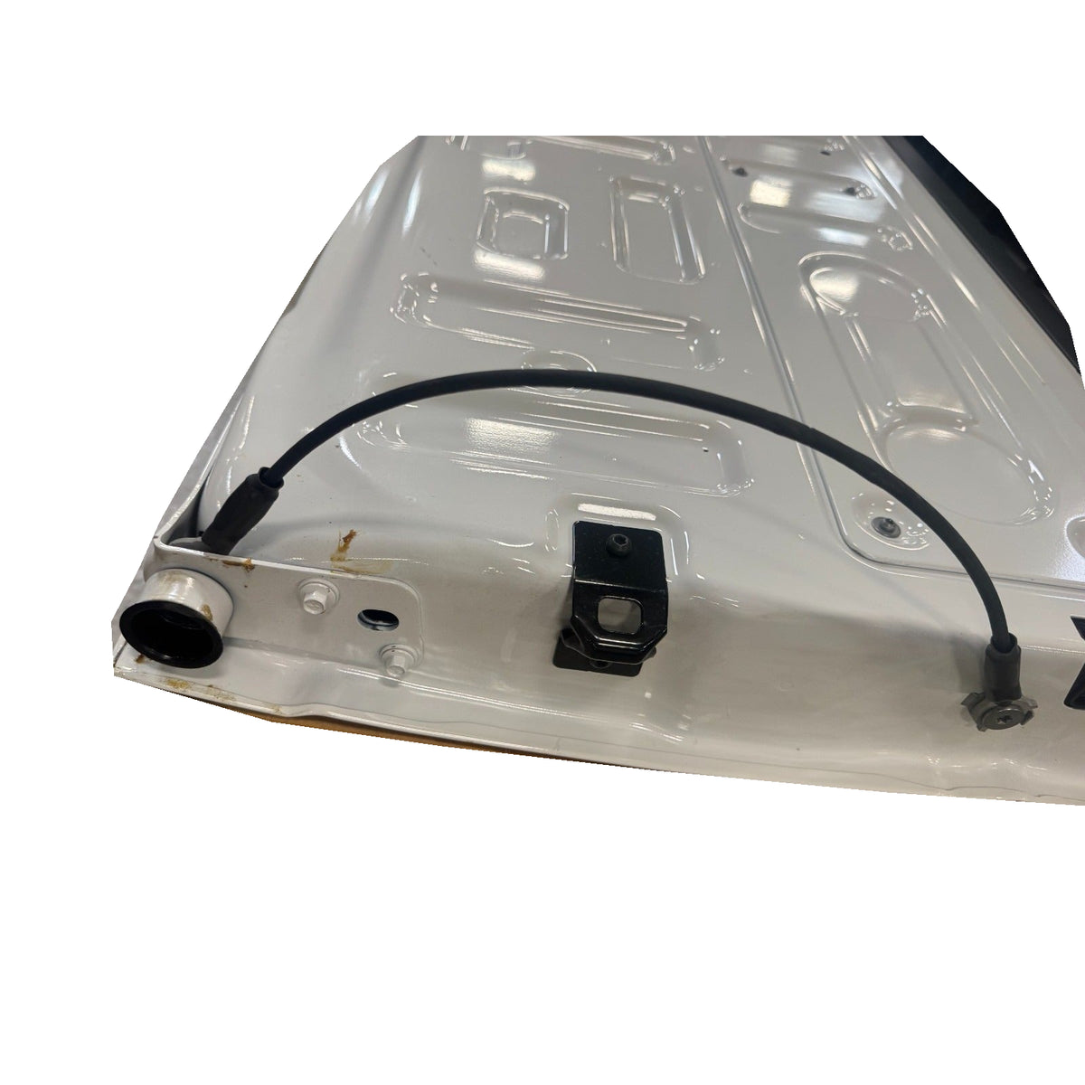2021-2025 Ford F-150 Oxford White Tailgate Assembly OEM ML3Z-9940700-Q