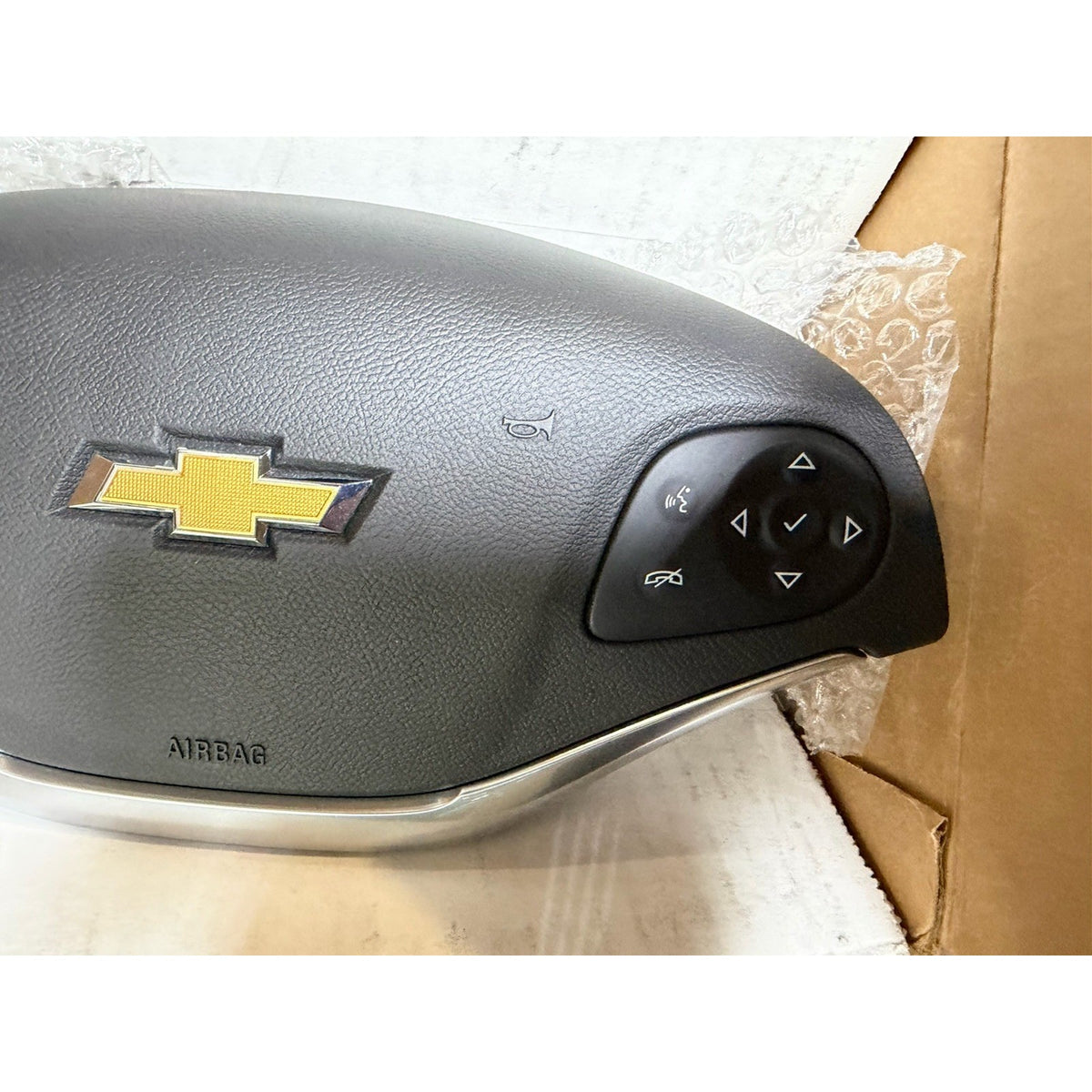 2014-2020 Chevy Impala Driver Steering Wheel Air Bag w/ Pre-Crash System OEM NEW