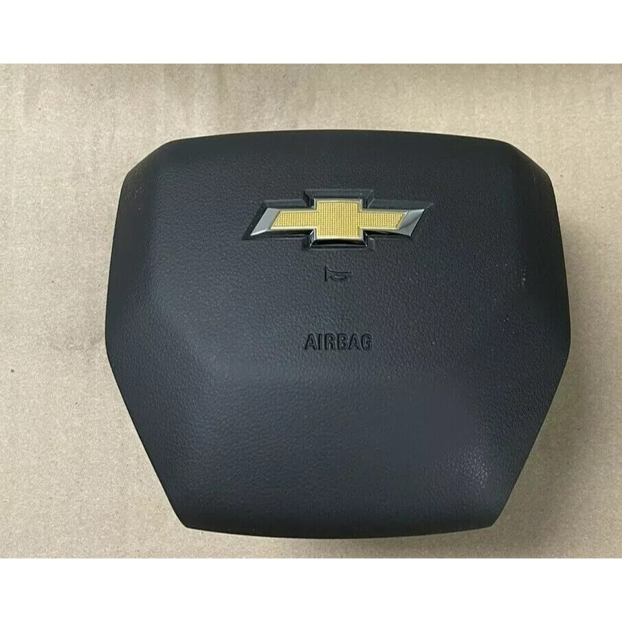 2020-2026 Chevrolet Silverado 2500 HD 3500 HD Driver Wheel Airbag OEM Black